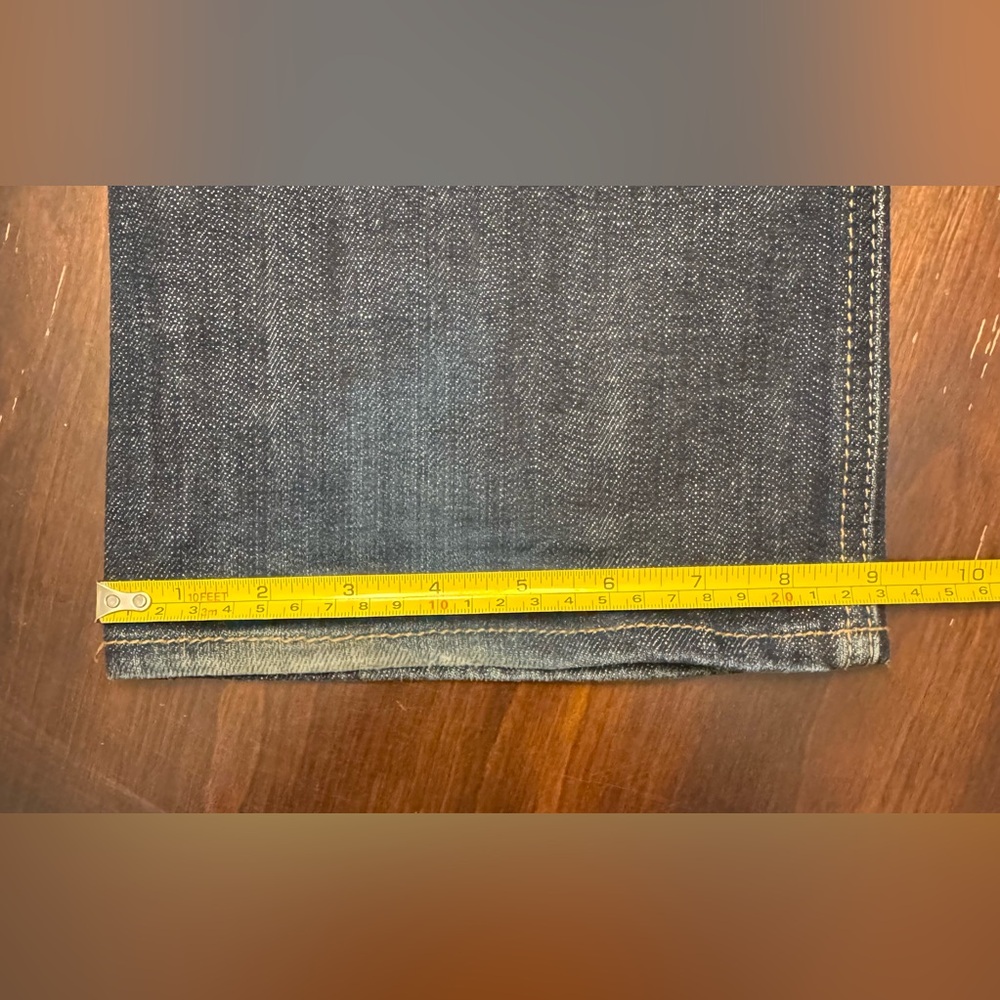 Quality Denim X2 Boot Cut Jeans - Picture 5 of 5